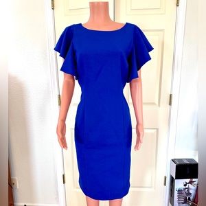 Antonio Melani - Size 10 Sonya Dress in Rolling Meadows